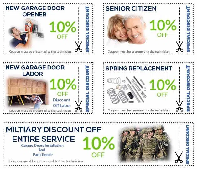 Expert Garage Doors Repairs McKinney, TX 972-439-9891